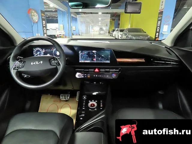 Kia Niro Di Ol Nu Niro 2023 года - похожие автомобили