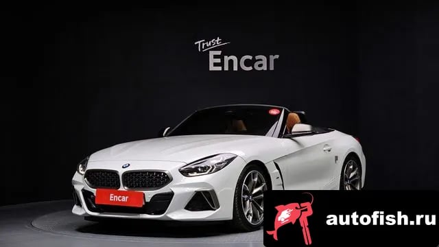 BMW Z4 Z4 (G29) 2021 года - похожие автомобили