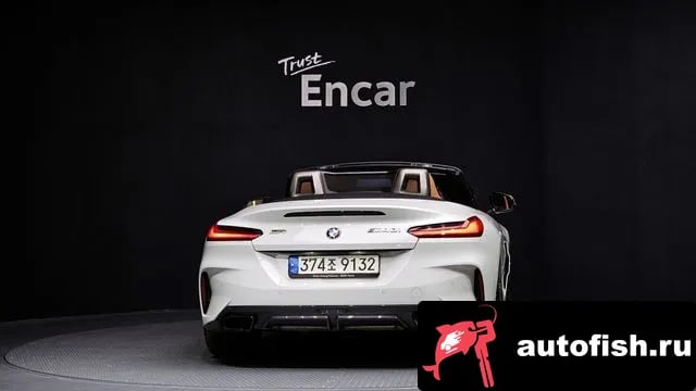 BMW Z4 Z4 (G29) 2021 года - вид 4