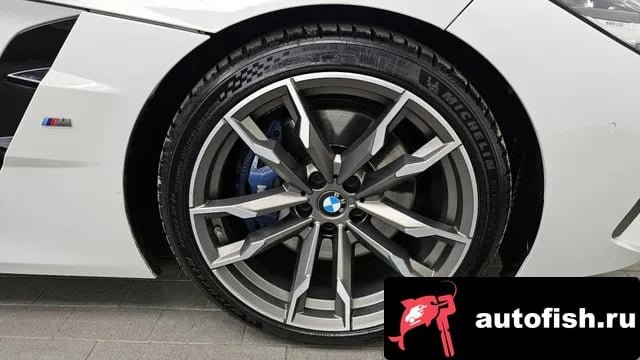 BMW Z4 Z4 (G29) 2021 года - вид 5