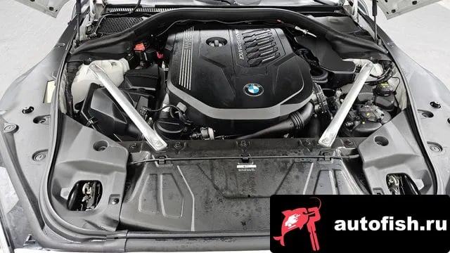 BMW Z4 Z4 (G29) 2021 года - вид 6