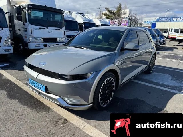 Hyundai Ioniq5 Ionic 5 2022 года - вид 1