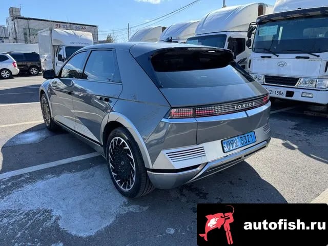 Hyundai Ioniq5 Ionic 5 2022 года - вид 3