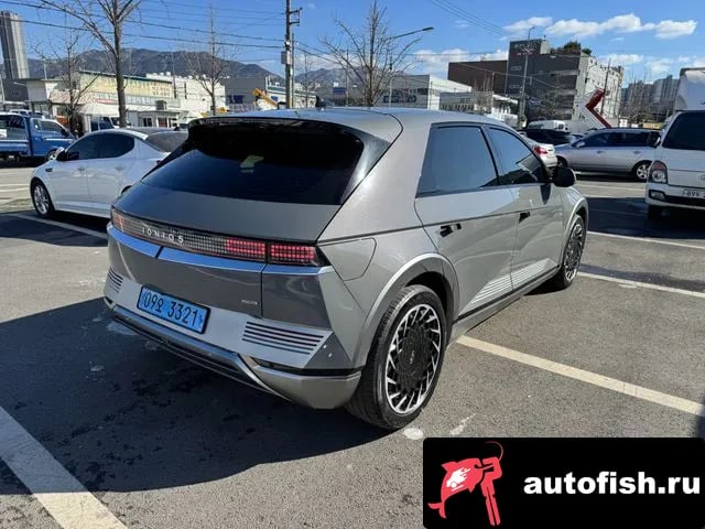 Hyundai Ioniq5 Ionic 5 2022 года - вид 5