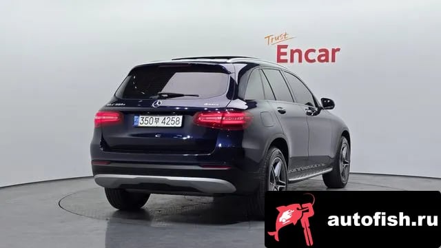 Mercedes-Benz GLC-Class GLC-Class X253 2018 года - вид 2