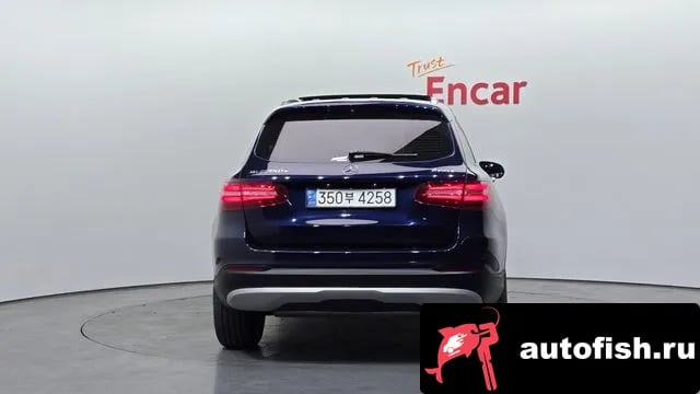 Mercedes-Benz GLC-Class GLC-Class X253 2018 года - вид 4