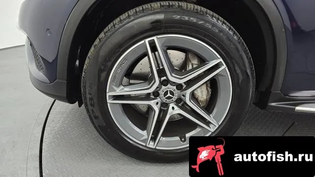 Mercedes-Benz GLC-Class GLC-Class X253 2018 года - вид 5