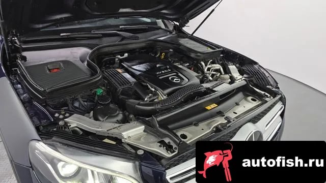 Mercedes-Benz GLC-Class GLC-Class X253 2018 года - вид 6