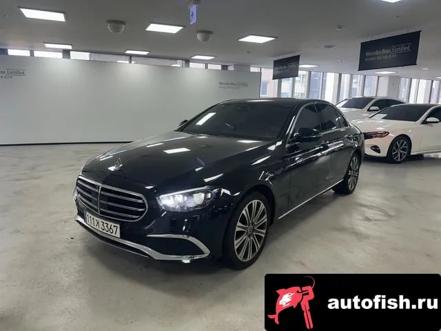 Mercedes-Benz E-Class E-Class W213 2023 года - похожие автомобили