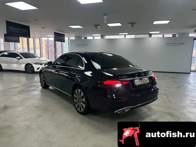 Mercedes-Benz E-Class E-Class W213 2023 года - вид 2