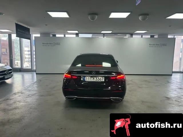 Mercedes-Benz E-Class E-Class W213 2023 года - вид 4