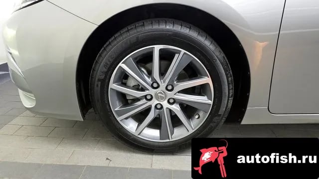 Lexus ES New ES300h 2018 года - вид 5