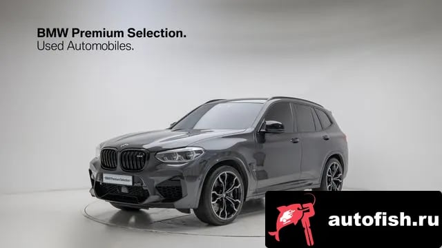 BMW X3M X3M (G01) 2020 года - похожие автомобили