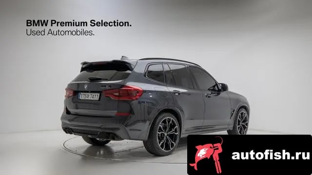BMW X3M X3M (G01) 2020 года - вид 2