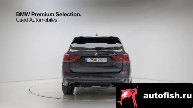 BMW X3M X3M (G01) 2020 года - вид 4