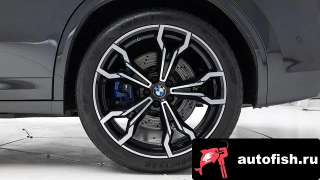 BMW X3M X3M (G01) 2020 года - вид 5