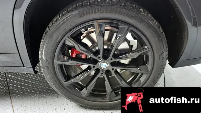 BMW X4 X4 (G02) 2025 года - вид 4