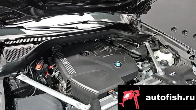 BMW X4 X4 (G02) 2025 года - вид 5