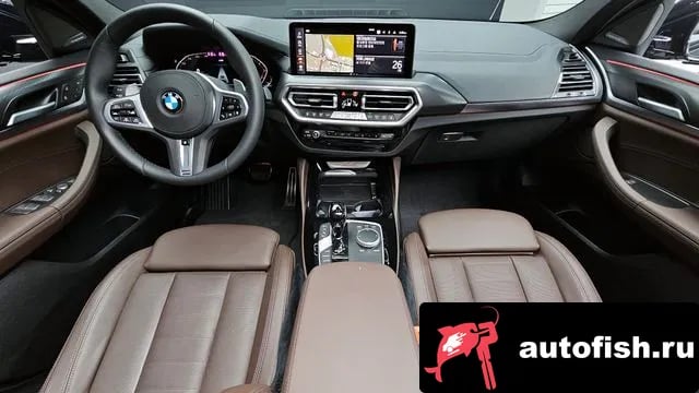 BMW X4 X4 (G02) 2025 года - вид 6