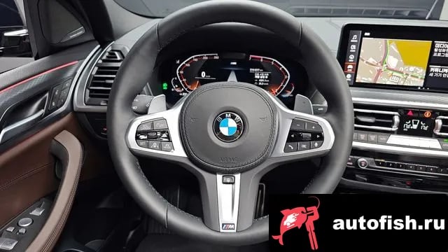 BMW X4 X4 (G02) 2025 года - похожие автомобили