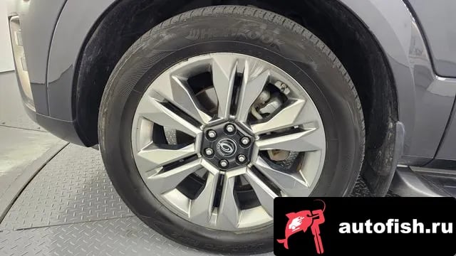 Kia Mohave Mojave The Master 2021 года - вид 5
