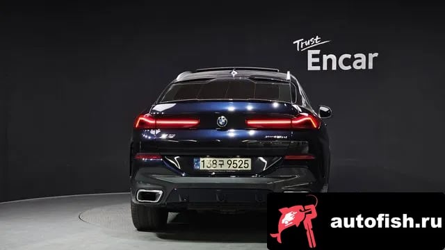 BMW X6 X6 (G06) 2022 года - вид 4