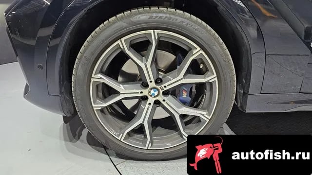 BMW X6 X6 (G06) 2022 года - вид 5