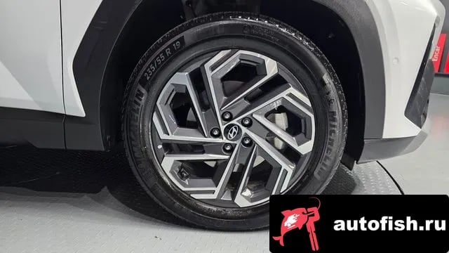 Hyundai Tucson The New Tucson (NX4) 2025 года - вид 5