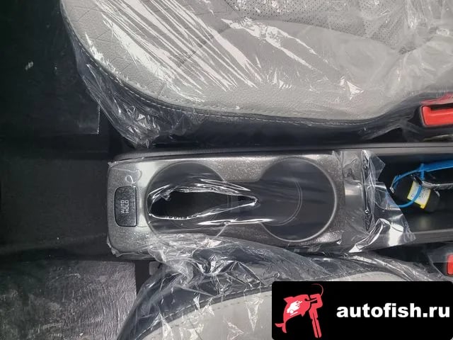 Kia RAY The New Kia Ray 2026 года - вид 4