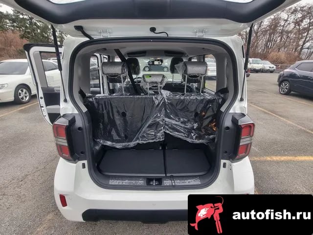 Kia RAY The New Kia Ray 2026 года - вид 5