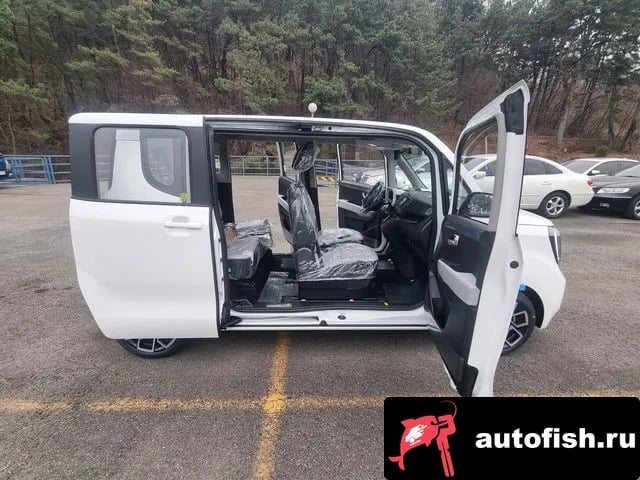 Kia RAY The New Kia Ray 2026 года - похожие автомобили