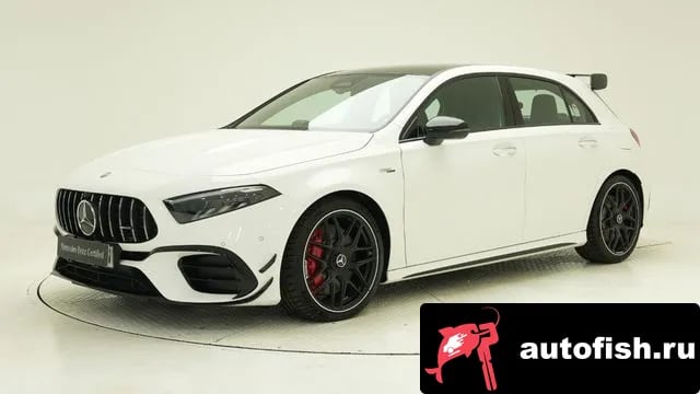 Mercedes-Benz A-Class A-Class W177 2025 года - вид 1
