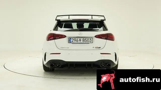 Mercedes-Benz A-Class A-Class W177 2025 года - вид 3