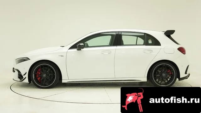 Mercedes-Benz A-Class A-Class W177 2025 года - вид 4