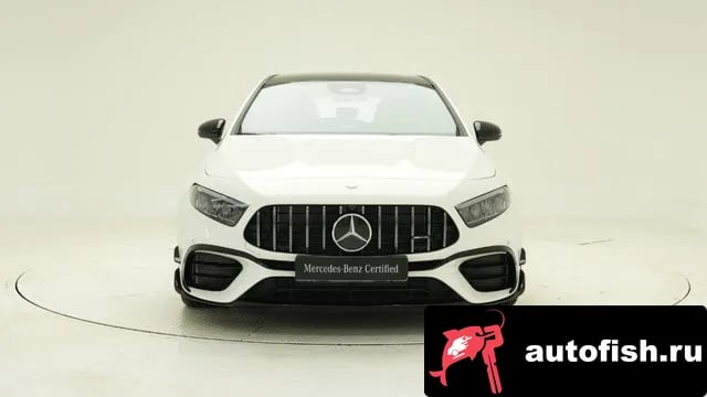 Mercedes-Benz A-Class A-Class W177 2025 года - вид 5