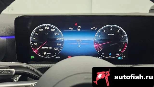 Mercedes-Benz A-Class A-Class W177 2025 года - вид 6