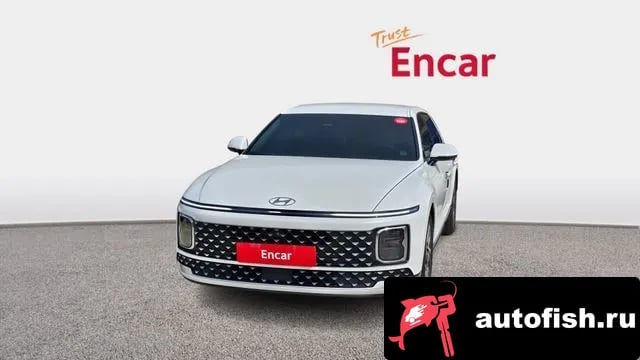 Hyundai Grandeur Granger Hybrid (GN7) 2024 года - вид 3