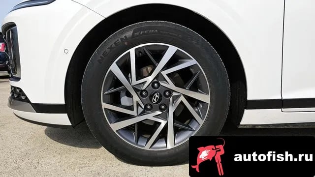 Hyundai Grandeur Granger Hybrid (GN7) 2024 года - вид 5