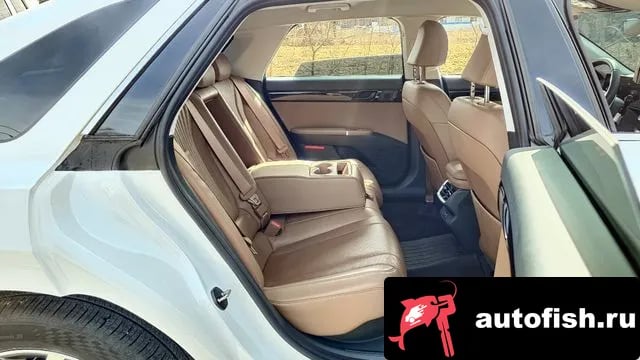 Hyundai Grandeur Granger Hybrid (GN7) 2024 года - похожие автомобили