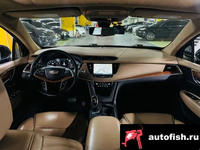 Cadillac XT5 XT5 2019 года - вид 5