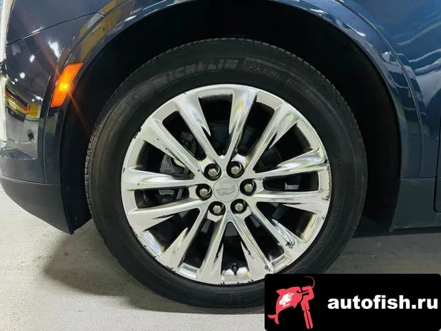 Cadillac XT5 XT5 2019 года - вид 6