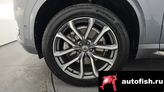 Volvo XC90 XC90 second Generation 2018 года - вид 5