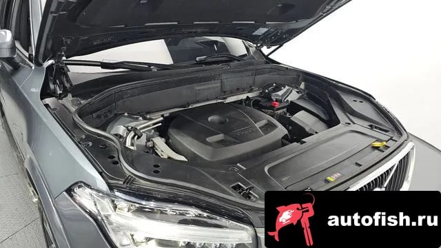 Volvo XC90 XC90 second Generation 2018 года - вид 6