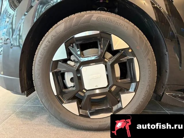 Kia Carnival The New Carnival 4th Generation 2025 года - вид 5