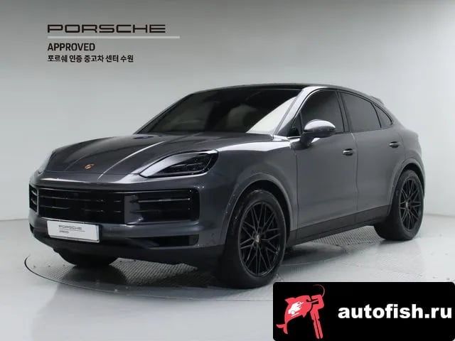 Porsche Cayenne Cayenne (PO536) 2025 года - вид 1