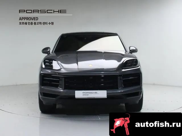 Porsche Cayenne Cayenne (PO536) 2025 года - вид 3