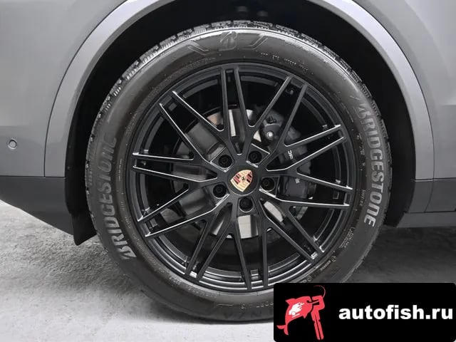 Porsche Cayenne Cayenne (PO536) 2025 года - вид 5