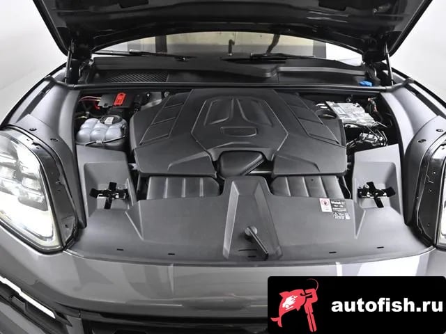 Porsche Cayenne Cayenne (PO536) 2025 года - вид 6