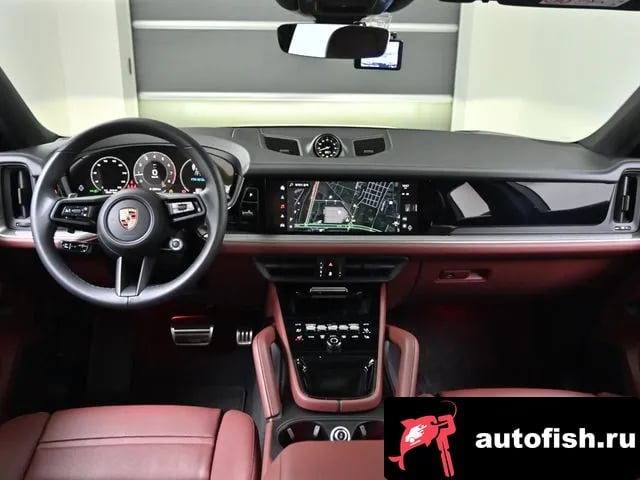 Porsche Cayenne Cayenne (PO536) 2025 года - похожие автомобили