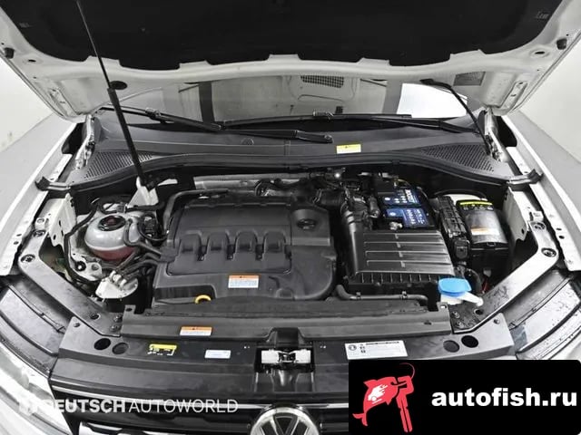 Volkswagen Tiguan Tiguan second Generation 2019 года - вид 6